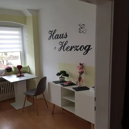 Haus Herzog Guest house