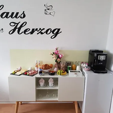 Haus Herzog 4* Bad Steben