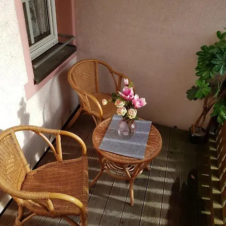 Haus Herzog Guest house