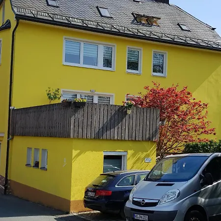 Guest house Haus Herzog Bad Steben