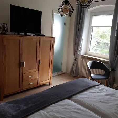 Haus Herzog Guest house Bad Steben