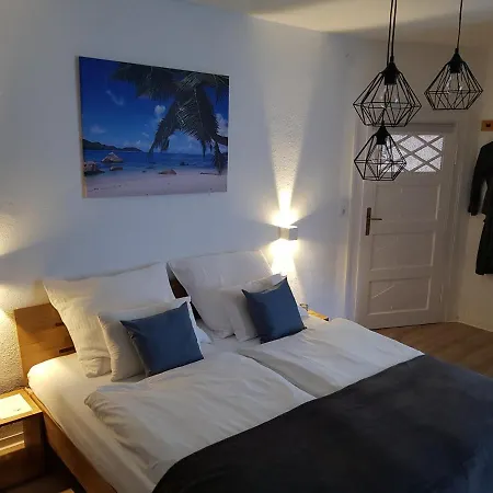 Haus Herzog 4* باد ستيبين